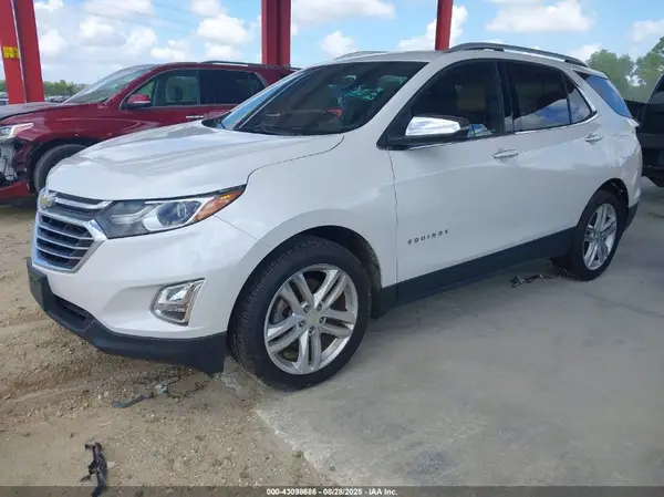 2GNAXYEX4K6178418 2019 CHEVROLET EQUINOX - Image 2