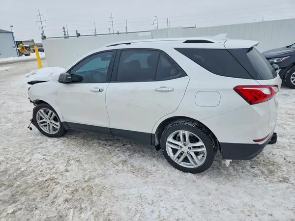 2GNAXYEX4K6208162 2019 CHEVROLET EQUINOX - Image 2