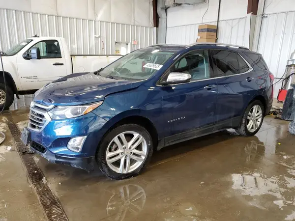 2GNAXYEX4K6215080 2019 CHEVROLET EQUINOX - Image 1