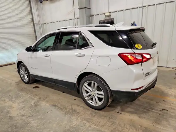 2GNAXYEX4K6220280 2019 CHEVROLET EQUINOX - Image 2