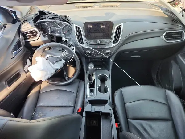 2GNAXYEX4K6230341 2019 CHEVROLET EQUINOX - Image 8