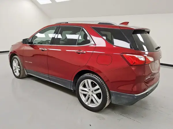 2GNAXYEX4K6251691 2019 CHEVROLET EQUINOX - Image 2