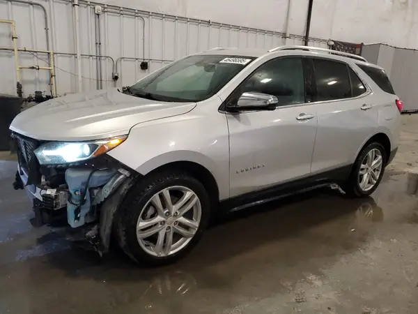 2GNAXYEX4K6254607 2019 CHEVROLET EQUINOX - Image 1