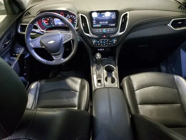 2GNAXYEX4K6254607 2019 CHEVROLET EQUINOX - Image 8
