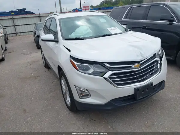2GNAXYEX4K6257345 2019 CHEVROLET EQUINOX - Image 1