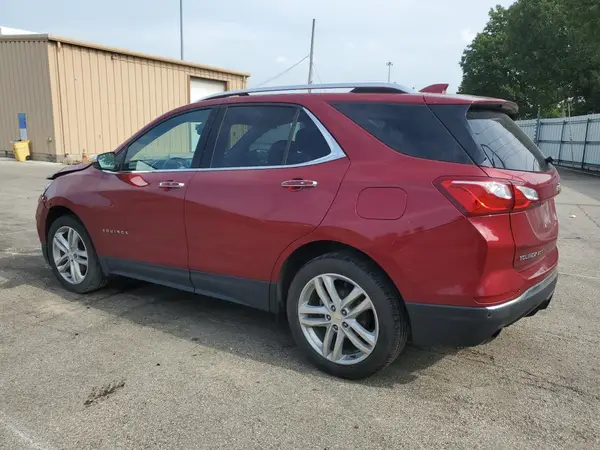 2GNAXYEX4K6264019 2019 CHEVROLET EQUINOX - Image 2