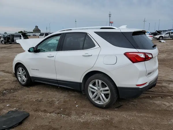 2GNAXYEX4K6264201 2019 CHEVROLET EQUINOX - Image 2