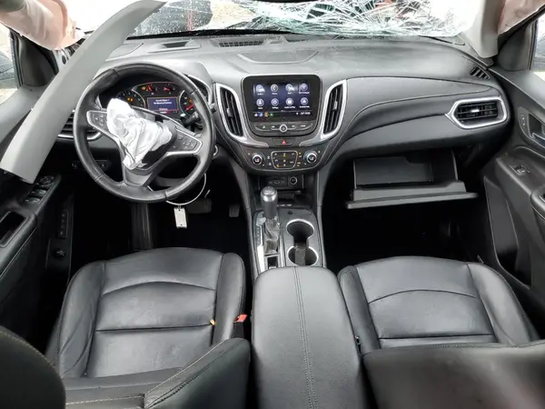 2GNAXYEX4K6264201 2019 CHEVROLET EQUINOX - Image 8