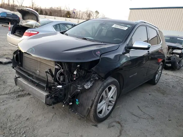 2GNAXYEX4K6267275 2019 CHEVROLET EQUINOX - Image 1