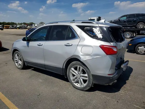 2GNAXYEX4K6290880 2019 CHEVROLET EQUINOX - Image 2