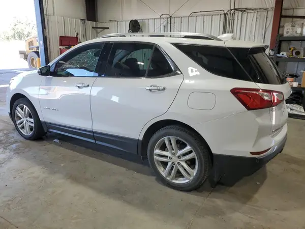 2GNAXYEX4K6293973 2019 CHEVROLET EQUINOX - Image 2