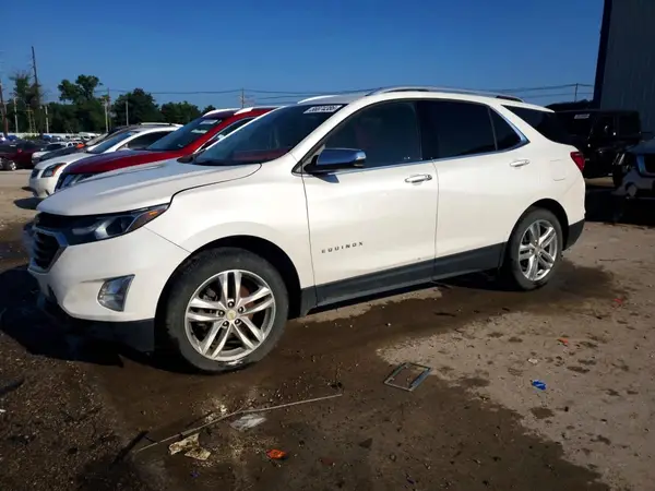 2GNAXYEX4K6302851 2019 CHEVROLET EQUINOX - Image 1