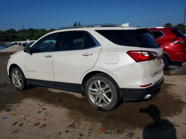 2GNAXYEX4K6302851 2019 CHEVROLET EQUINOX - Image 2