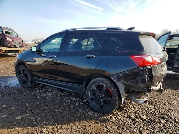 2GNAXYEX4L6106524 2020 CHEVROLET EQUINOX - Image 2