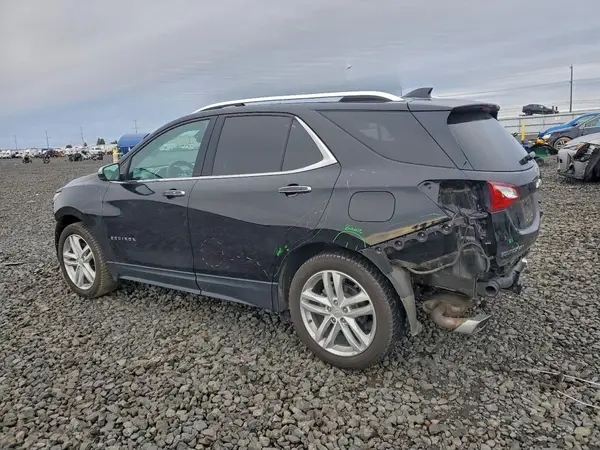 2GNAXYEX4L6150281 2020 CHEVROLET EQUINOX - Image 2