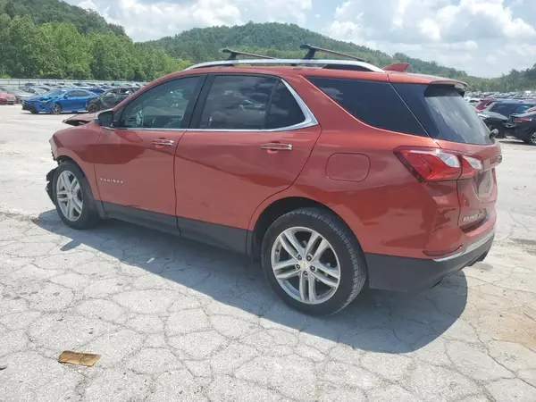 2GNAXYEX4L6177206 2020 CHEVROLET EQUINOX - Image 2