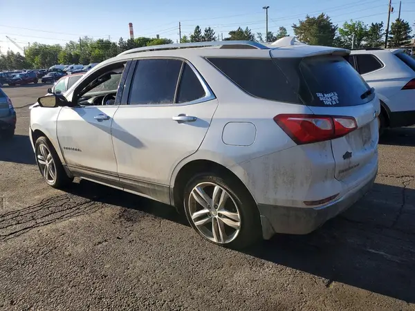 2GNAXYEX4L6177819 2020 CHEVROLET EQUINOX - Image 2