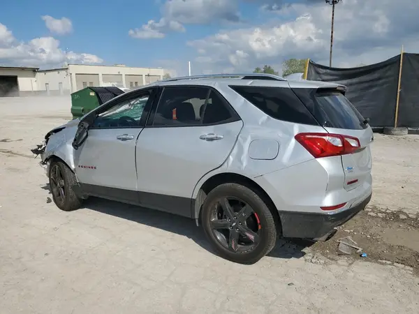 2GNAXYEX4L6205747 2020 CHEVROLET EQUINOX - Image 2