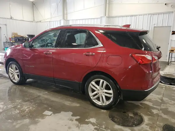 2GNAXYEX4L6220149 2020 CHEVROLET EQUINOX - Image 2