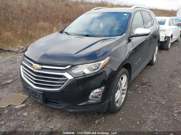 2GNAXYEX4L6220801 2020 CHEVROLET EQUINOX - Image 2