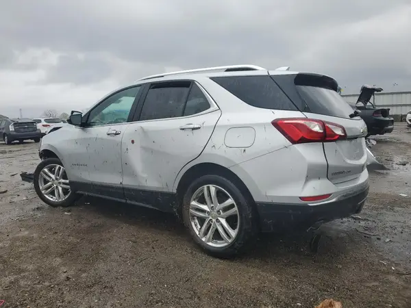 2GNAXYEX4L6238361 2020 CHEVROLET EQUINOX - Image 2