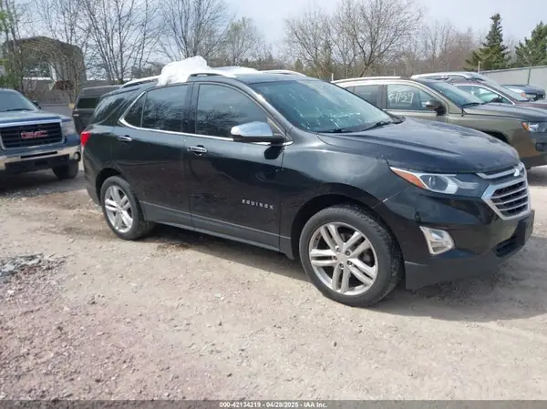 2GNAXYEX5K6143922 2019 CHEVROLET EQUINOX - Image 1