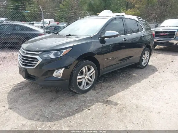 2GNAXYEX5K6143922 2019 CHEVROLET EQUINOX - Image 2