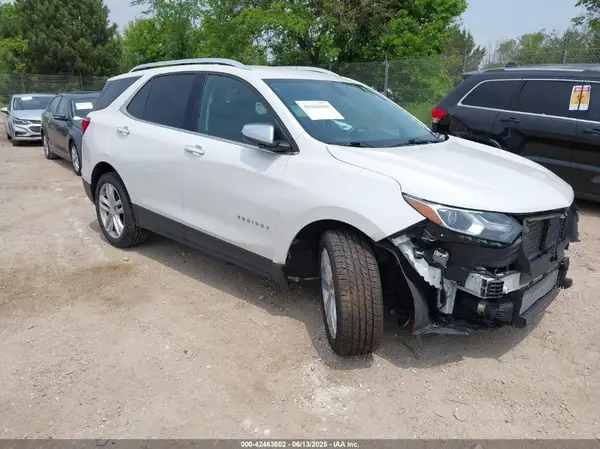 2GNAXYEX5K6146688 2019 CHEVROLET EQUINOX - Image 1