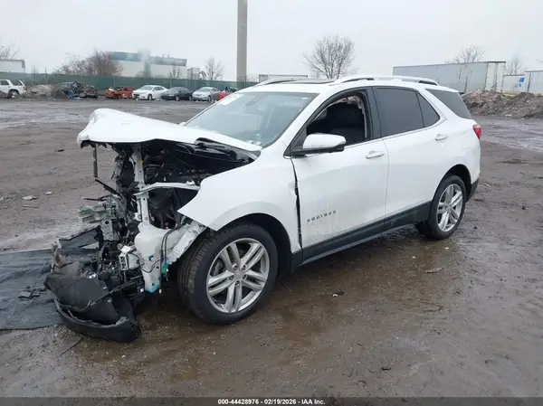 2GNAXYEX5K6169582 2019 CHEVROLET EQUINOX - Image 2