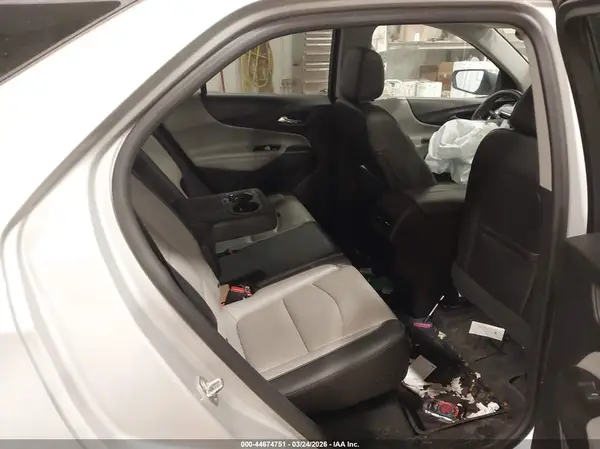 2GNAXYEX5K6202774 2019 CHEVROLET EQUINOX - Image 8