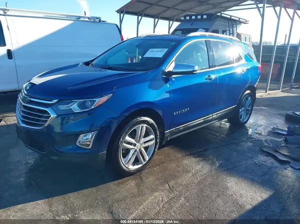 2GNAXYEX5K6204072 2019 CHEVROLET EQUINOX - Image 2