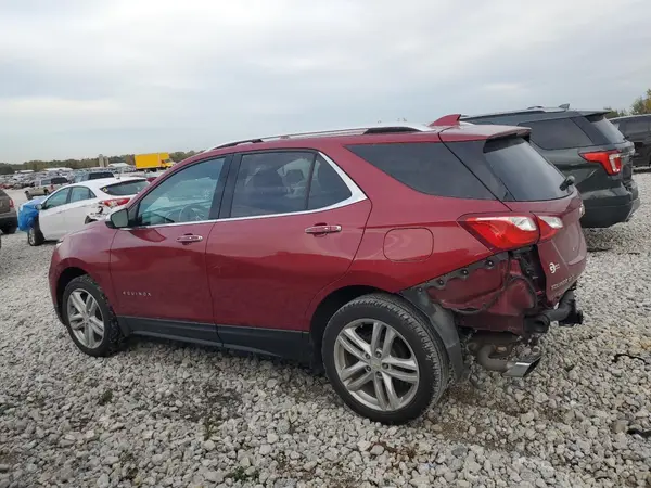 2GNAXYEX5K6238822 2019 CHEVROLET EQUINOX - Image 2