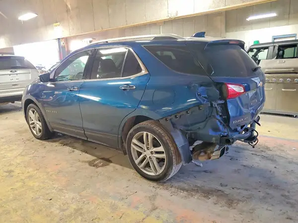 2GNAXYEX5K6248556 2019 CHEVROLET EQUINOX - Image 2