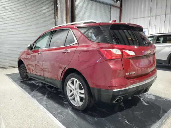 2GNAXYEX5K6253546 2019 CHEVROLET EQUINOX - Image 2