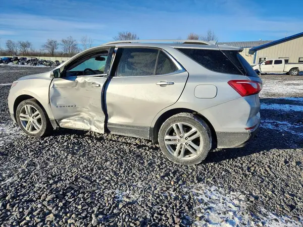 2GNAXYEX5K6256933 2019 CHEVROLET EQUINOX - Image 2