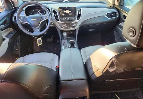 2GNAXYEX5K6256933 2019 CHEVROLET EQUINOX - Image 8
