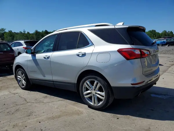 2GNAXYEX5K6261744 2019 CHEVROLET EQUINOX - Image 2