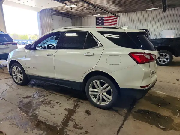 2GNAXYEX5K6266300 2019 CHEVROLET EQUINOX - Image 2