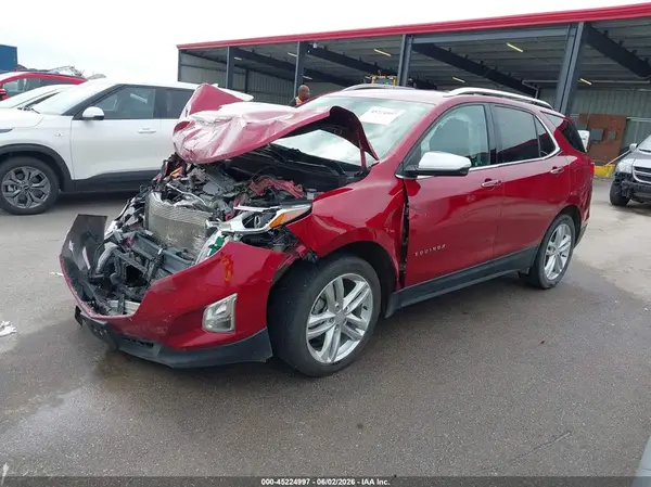 2GNAXYEX5K6293559 2019 CHEVROLET EQUINOX - Image 2