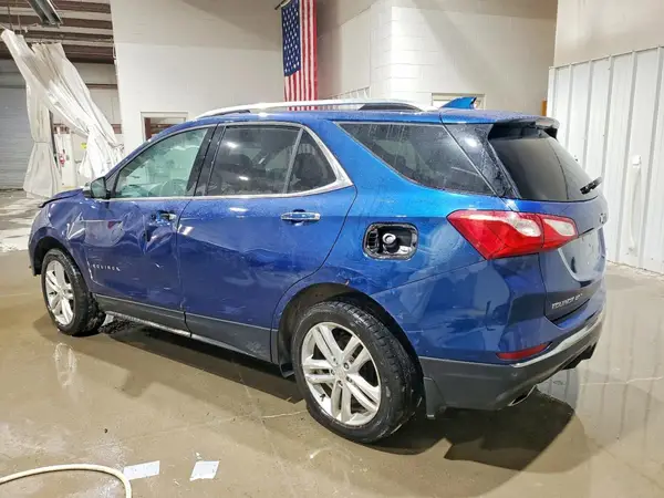 2GNAXYEX5K6296817 2019 CHEVROLET EQUINOX - Image 2