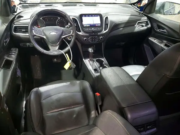 2GNAXYEX5K6296817 2019 CHEVROLET EQUINOX - Image 8