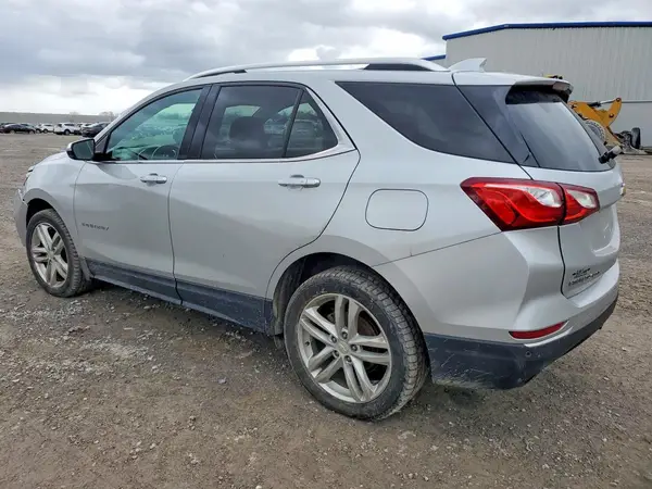 2GNAXYEX5K6302020 2019 CHEVROLET EQUINOX - Image 2