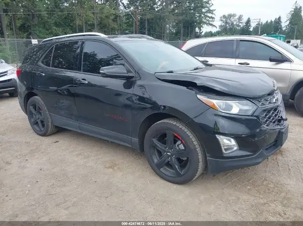 2GNAXYEX5K6303782 2019 CHEVROLET EQUINOX - Image 1
