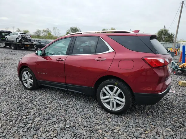 2GNAXYEX5L6112882 2020 CHEVROLET EQUINOX - Image 2