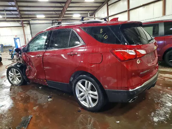 2GNAXYEX5L6147275 2020 CHEVROLET EQUINOX - Image 2
