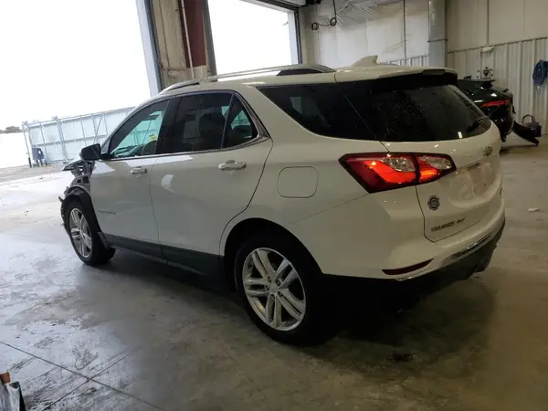 2GNAXYEX5L6155070 2020 CHEVROLET EQUINOX - Image 2