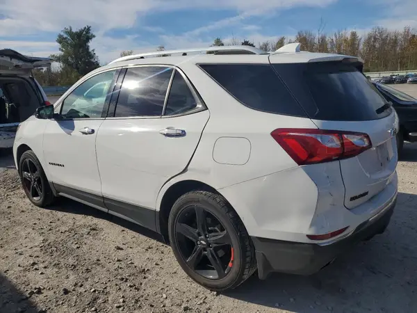 2GNAXYEX5L6180700 2020 CHEVROLET EQUINOX - Image 2