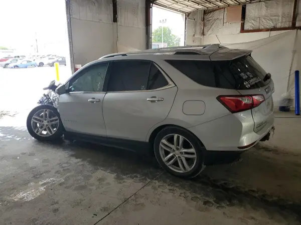 2GNAXYEX5L6184844 2020 CHEVROLET EQUINOX - Image 2