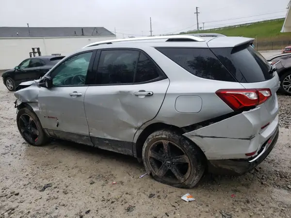 2GNAXYEX5L6201156 2020 CHEVROLET EQUINOX - Image 2