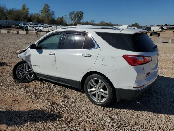 2GNAXYEX5L6201433 2020 CHEVROLET EQUINOX - Image 2